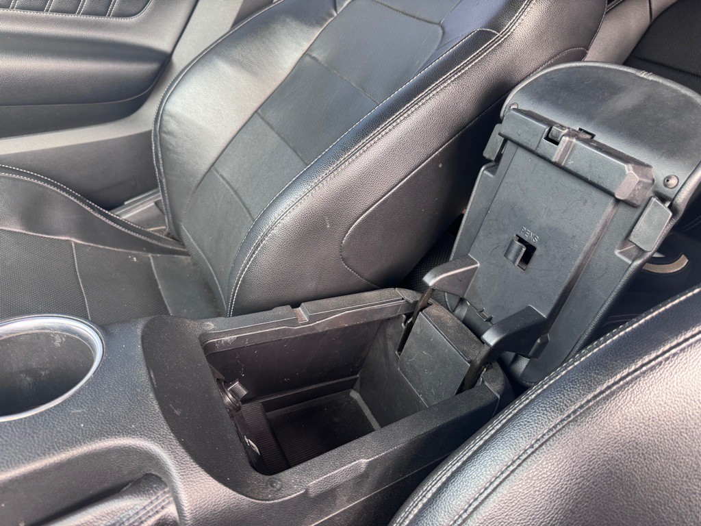 2018 Ford Mustang Image 20