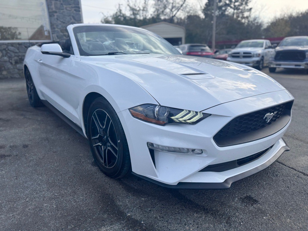 2018 Ford Mustang Image 27