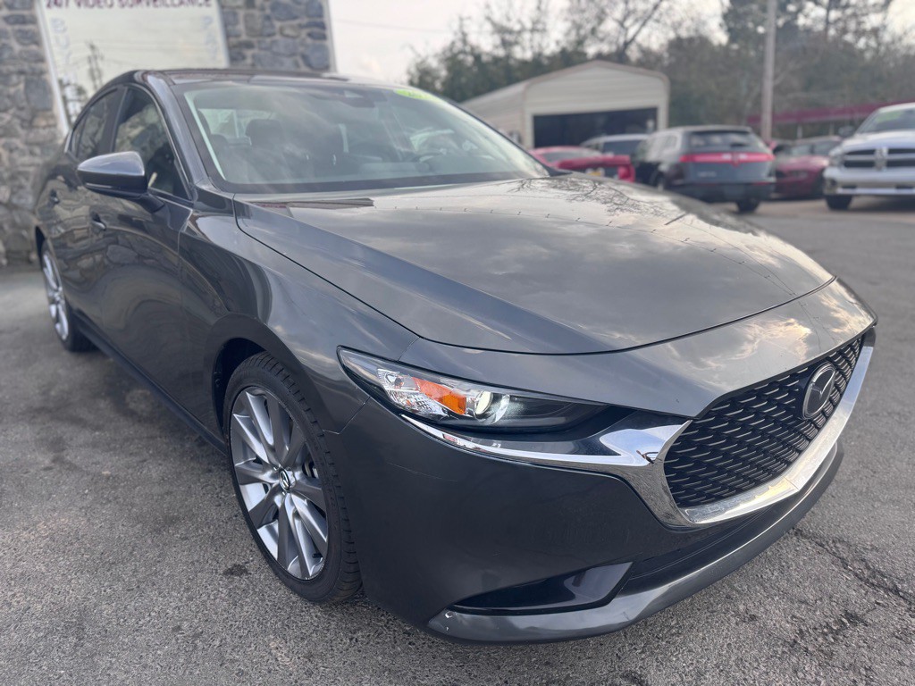 2023 Mazda Mazda3 Image 3