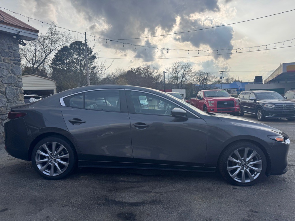 2023 Mazda Mazda3 Image 4