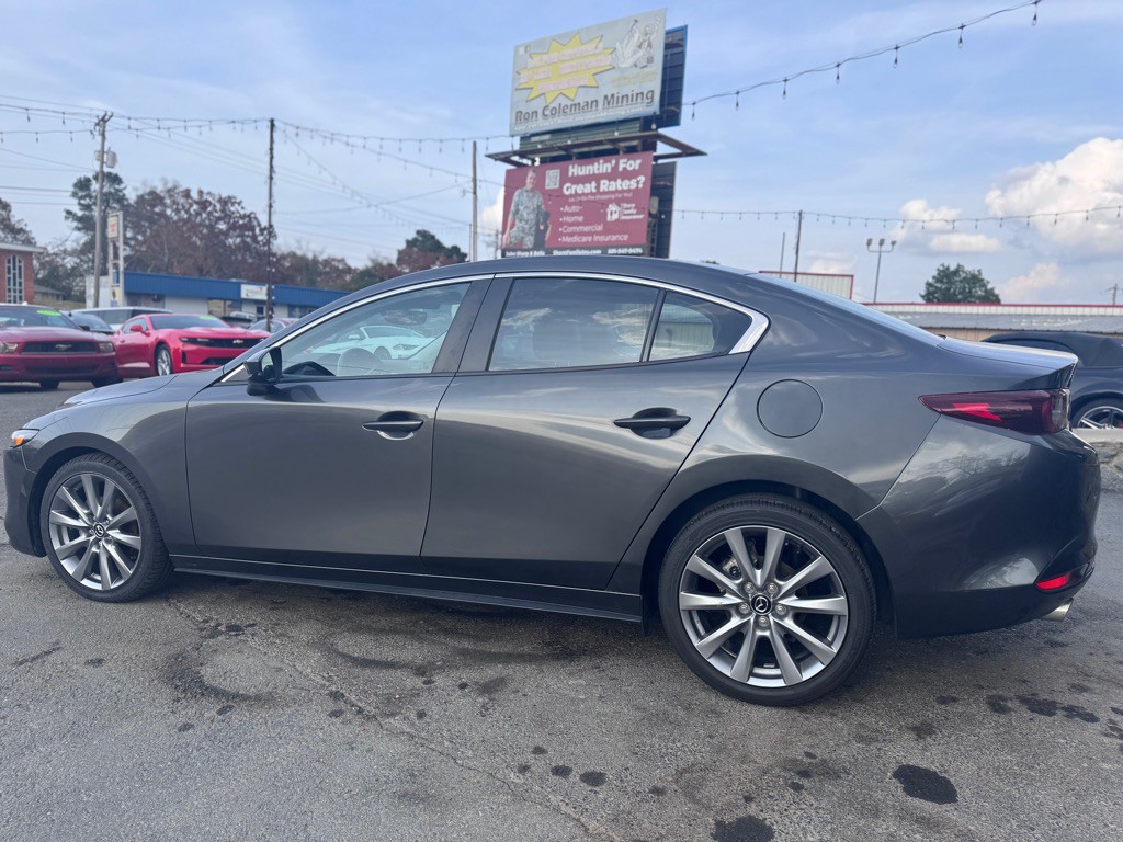 2023 Mazda Mazda3 Image 8