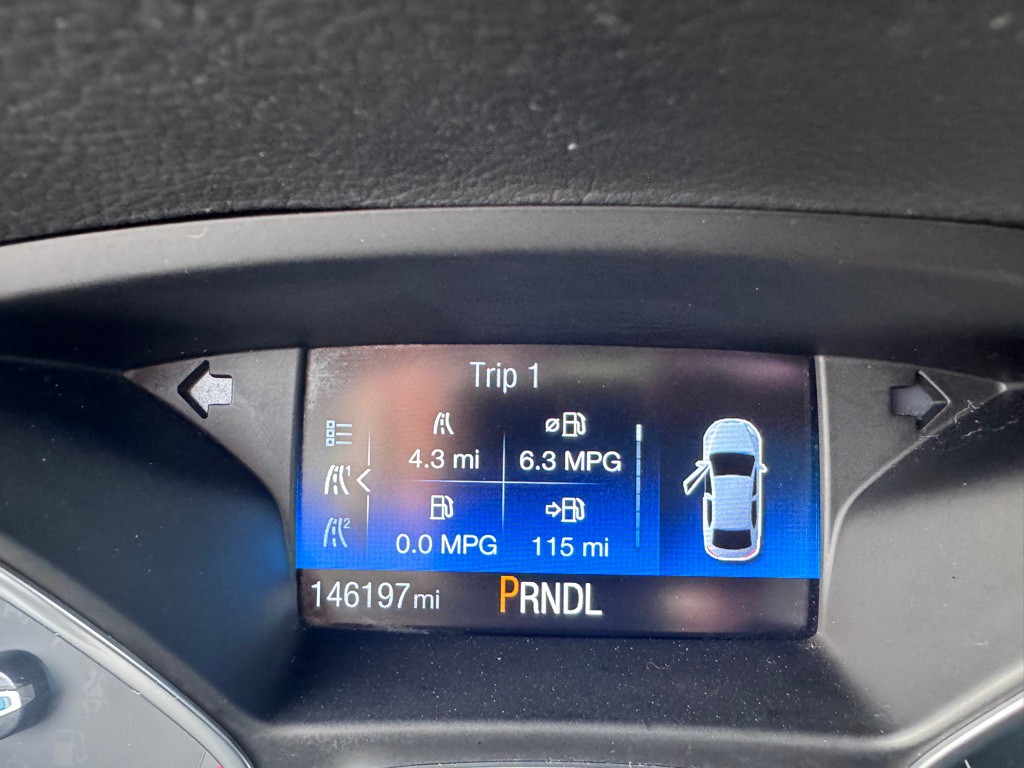 2016 Ford Focus Image 23