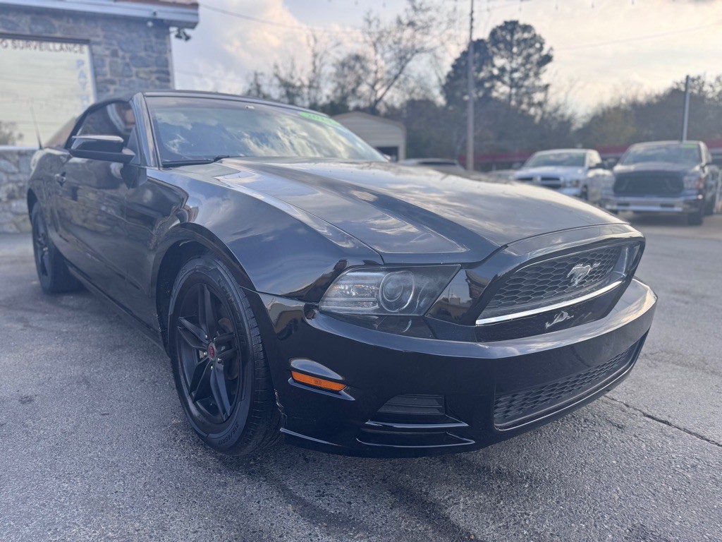 2014 Ford Mustang Image 3
