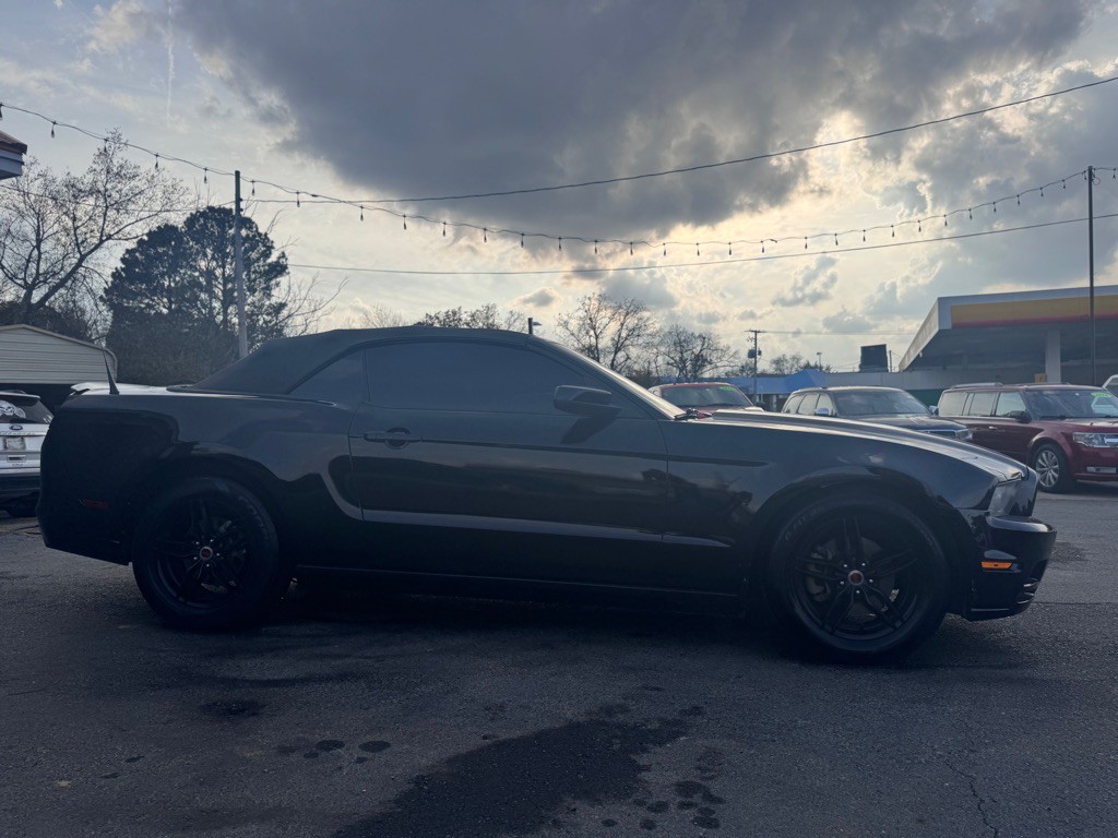 2014 Ford Mustang Image 4