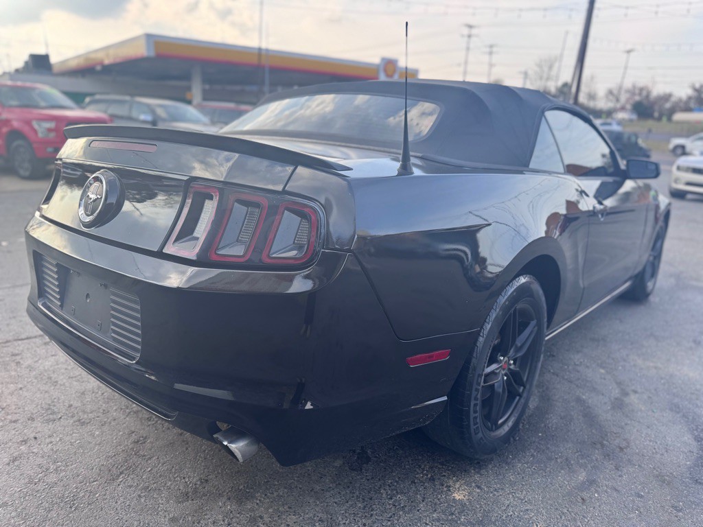 2014 Ford Mustang Image 5