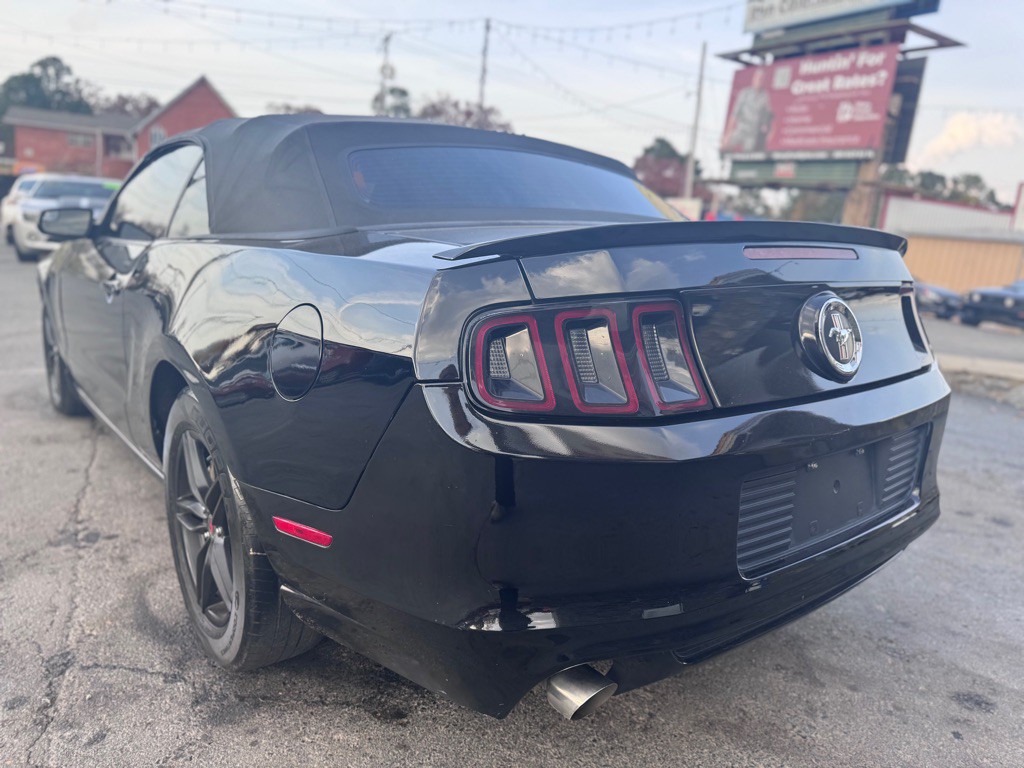 2014 Ford Mustang Image 7