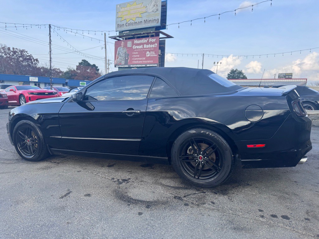 2014 Ford Mustang Image 8