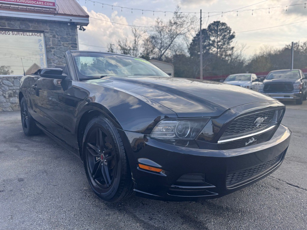 2014 Ford Mustang Image 26
