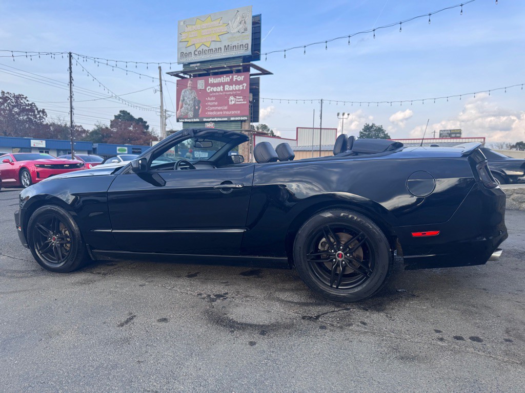 2014 Ford Mustang Image 31