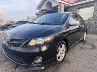 Image for 2013 Toyota Corolla BASE ID: 7013327