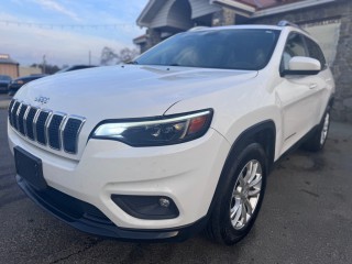 Image for 2019 Jeep Cherokee Latitude ID: 7013564