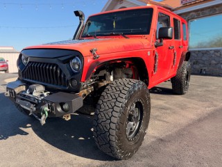 Image for 2013 Jeep Wrangler Unlimited Sahara ID: 7145405