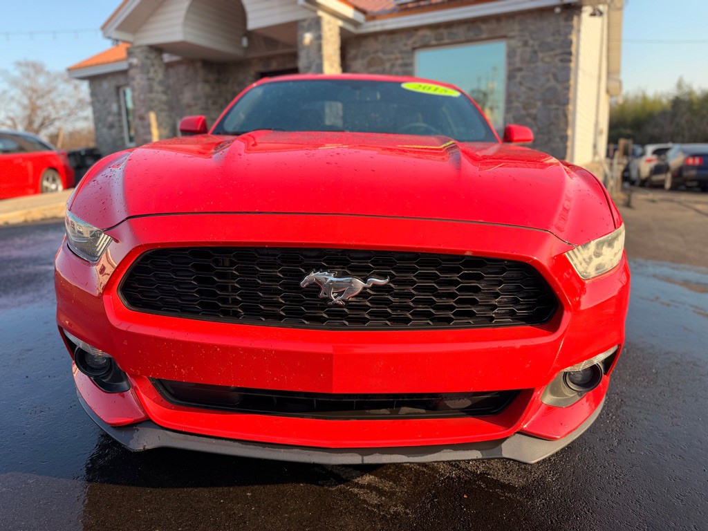 2015 Ford Mustang Image 2