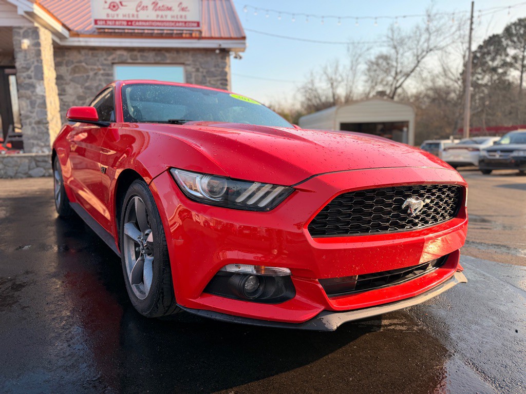 2015 Ford Mustang Image 3