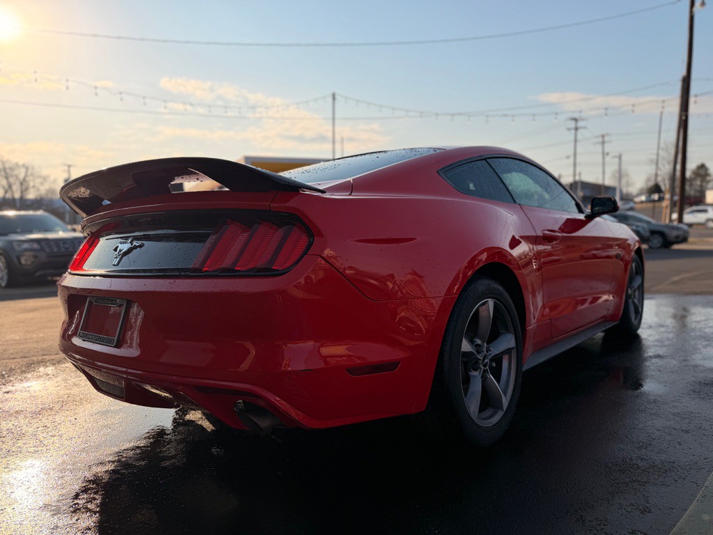 2015 Ford Mustang Image 5