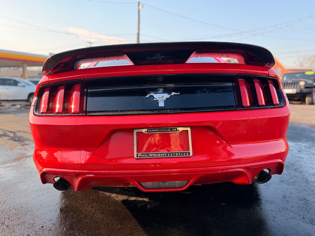 2015 Ford Mustang Image 6