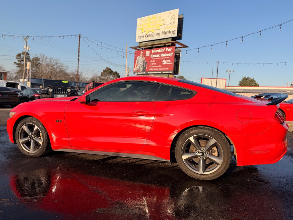 2015 Ford Mustang Image 8