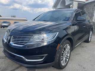 Image for 2017 Lincoln MKX Reserve ID: 7201557