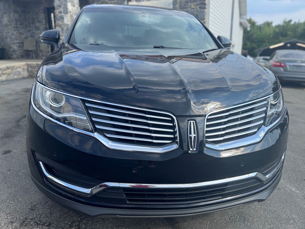 2017 Lincoln MKX Image 2