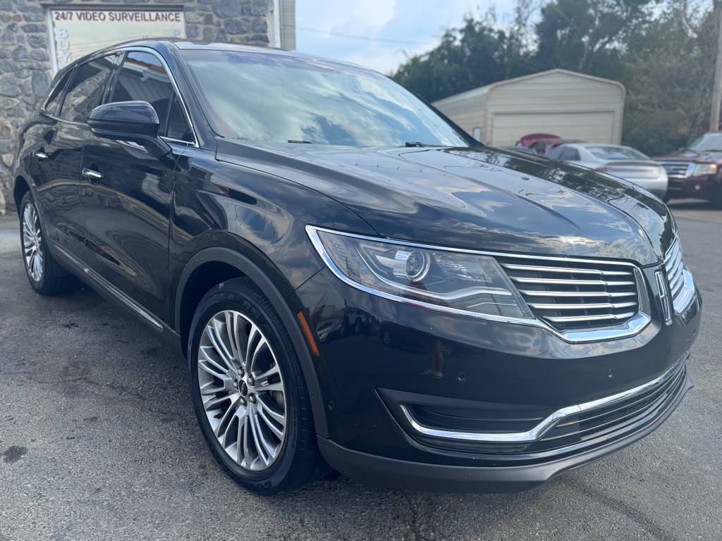2017 Lincoln MKX Image 3
