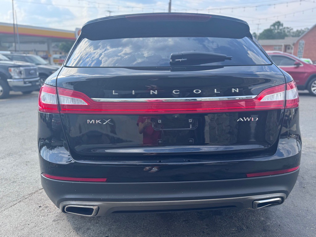 2017 Lincoln MKX Image 6