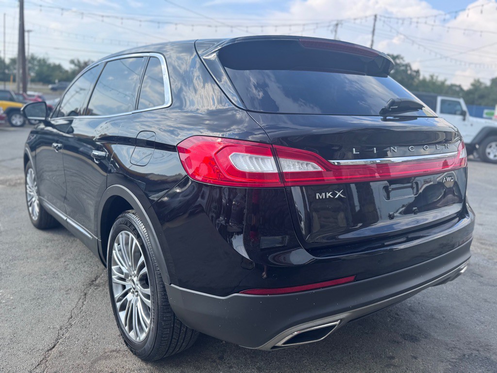 2017 Lincoln MKX Image 7