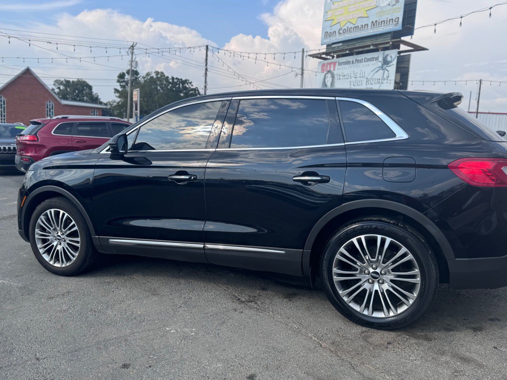 2017 Lincoln MKX Image 8