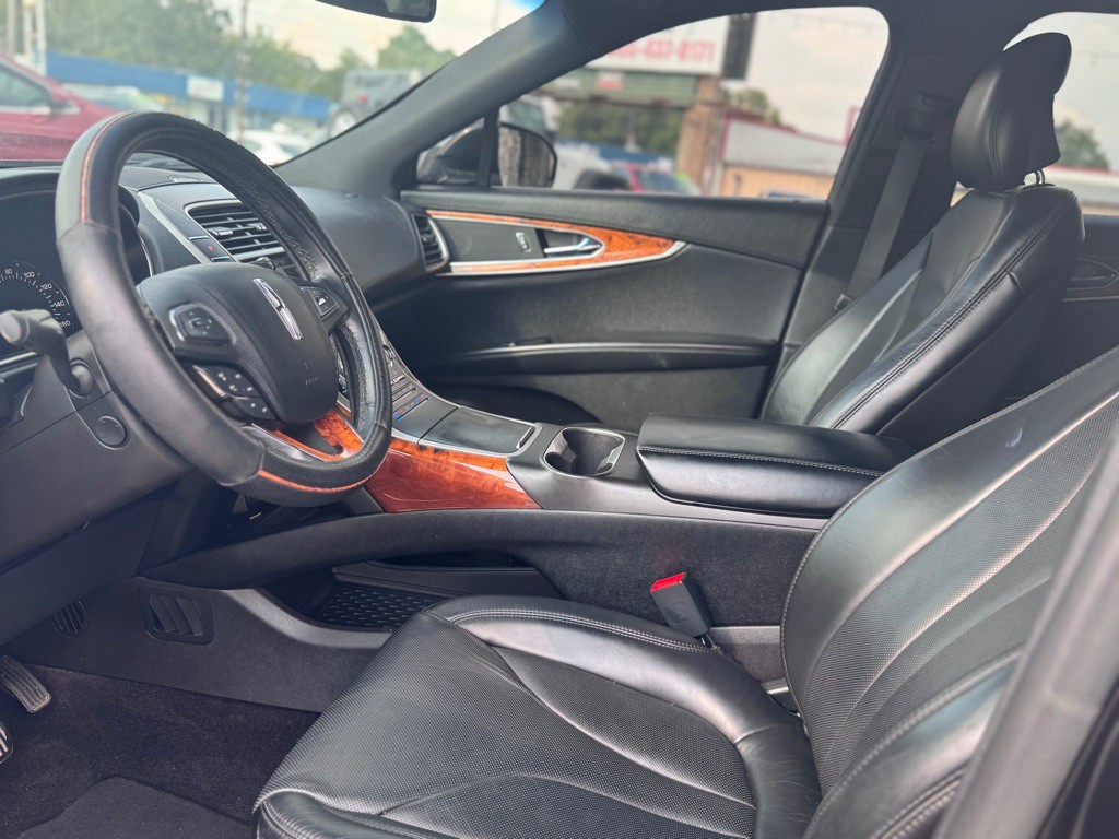 2017 Lincoln MKX Image 10