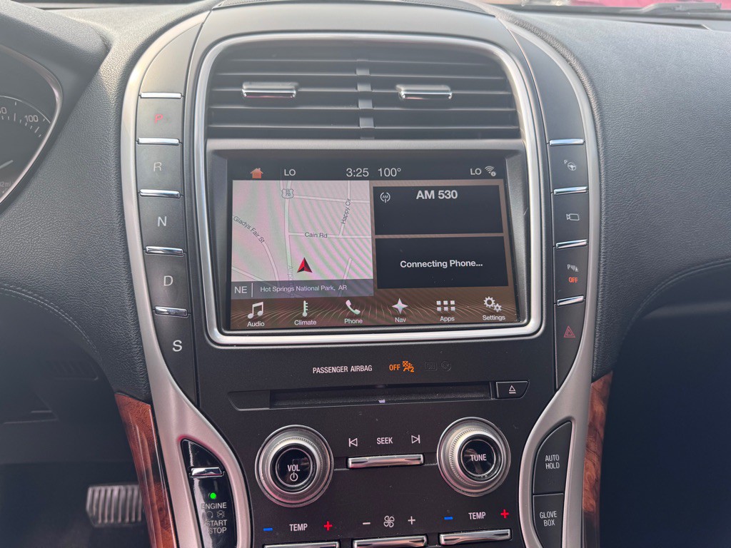 2017 Lincoln MKX Image 14