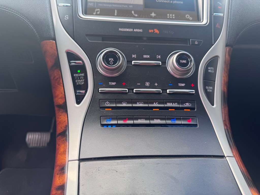 2017 Lincoln MKX Image 16