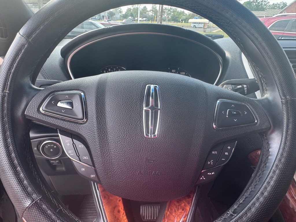 2017 Lincoln MKX Image 26