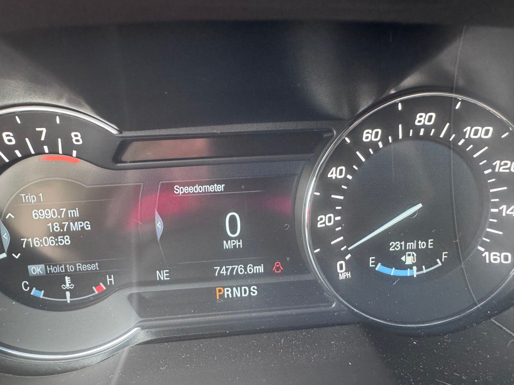 2017 Lincoln MKX Image 27