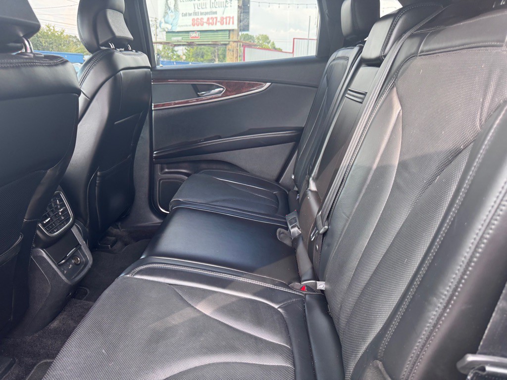 2017 Lincoln MKX Image 28