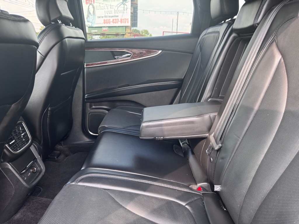 2017 Lincoln MKX Image 29