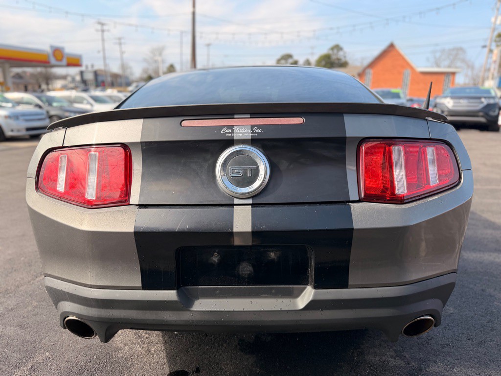 2011 Ford Mustang Image 6