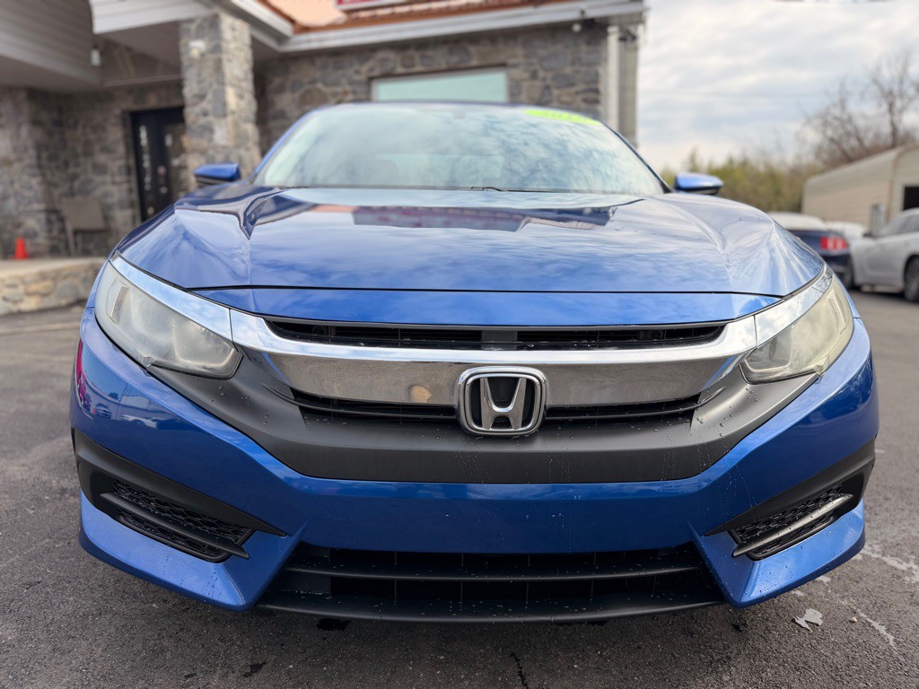 2018 Honda Civic Image 2