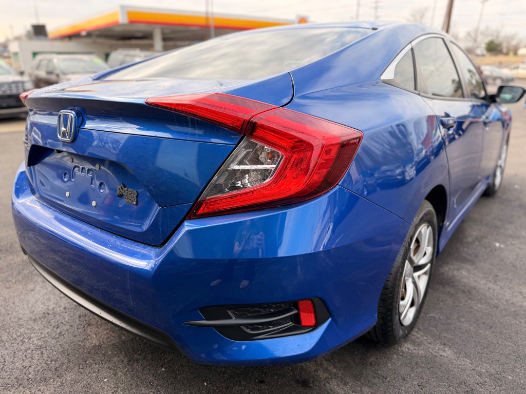 2018 Honda Civic Image 5