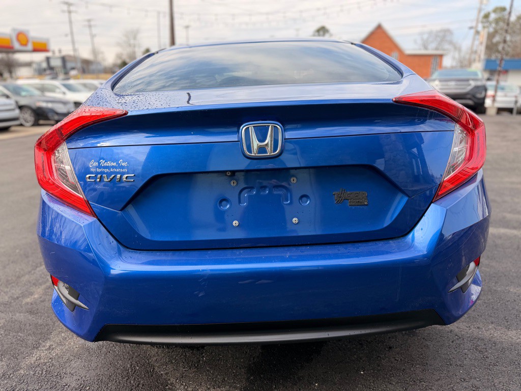 2018 Honda Civic Image 6