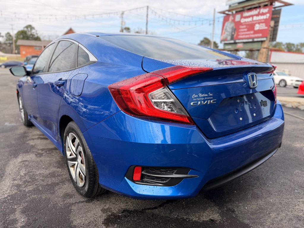 2018 Honda Civic Image 7