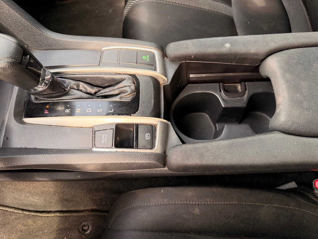 2018 Honda Civic Image 17