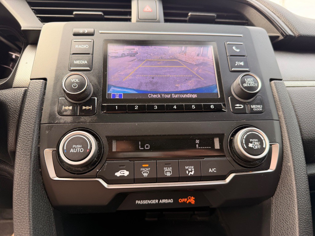 2018 Honda Civic Image 20