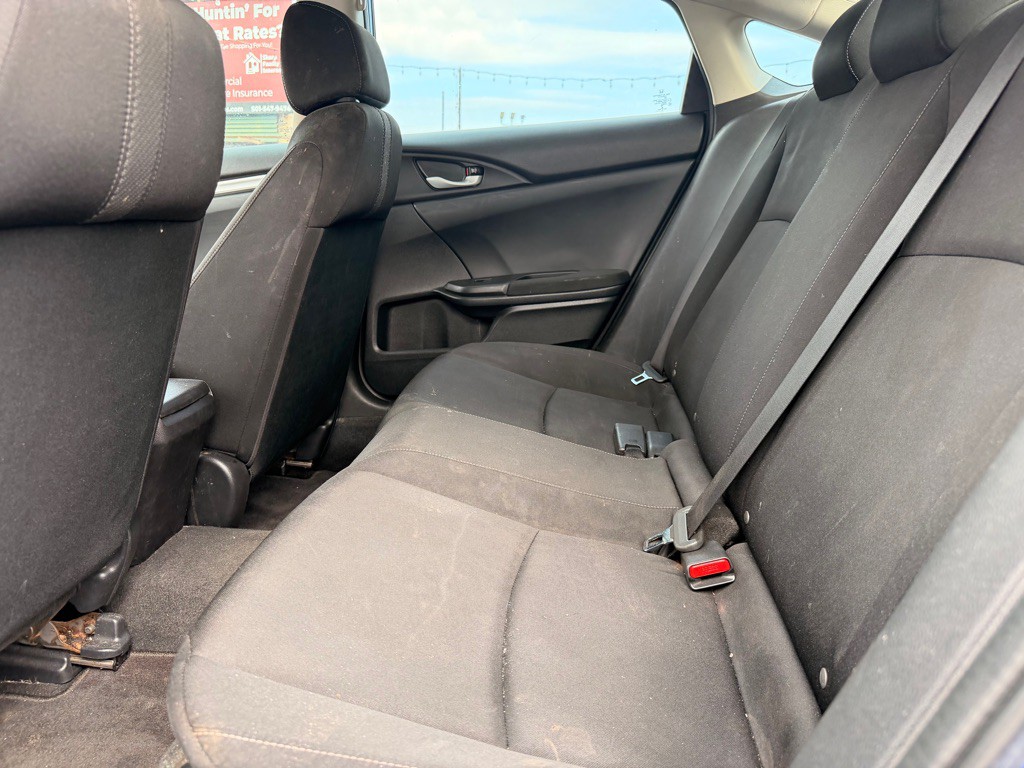 2018 Honda Civic Image 25