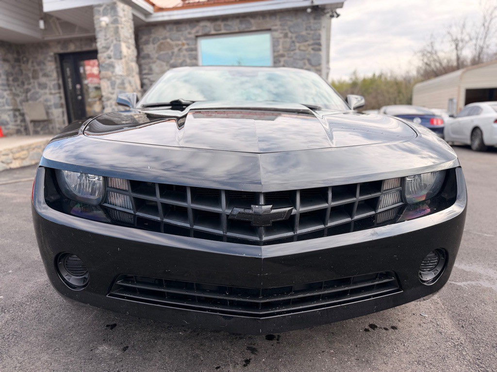 2010 Chevrolet Camaro Image 2