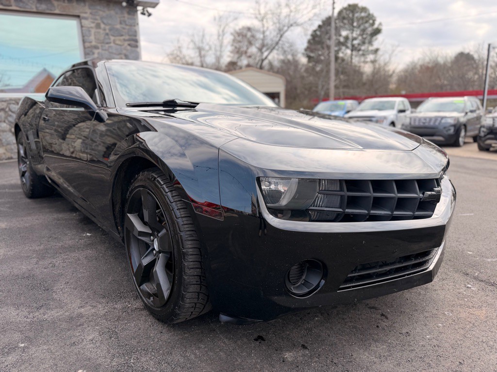 2010 Chevrolet Camaro Image 3