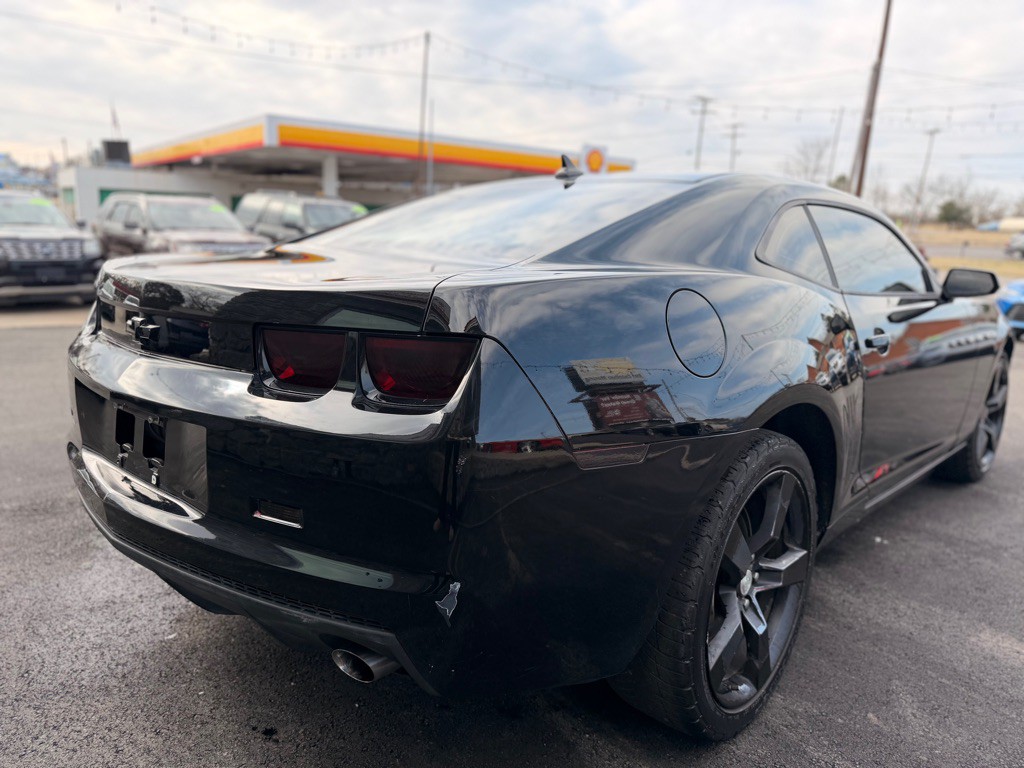 2010 Chevrolet Camaro Image 5