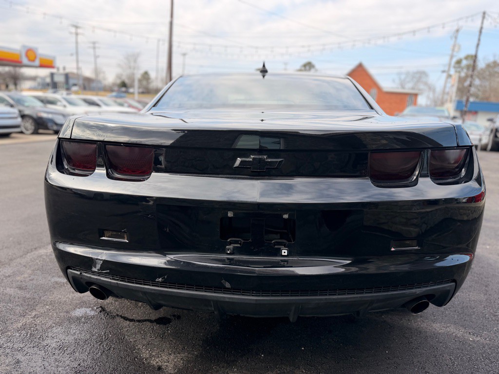 2010 Chevrolet Camaro Image 6