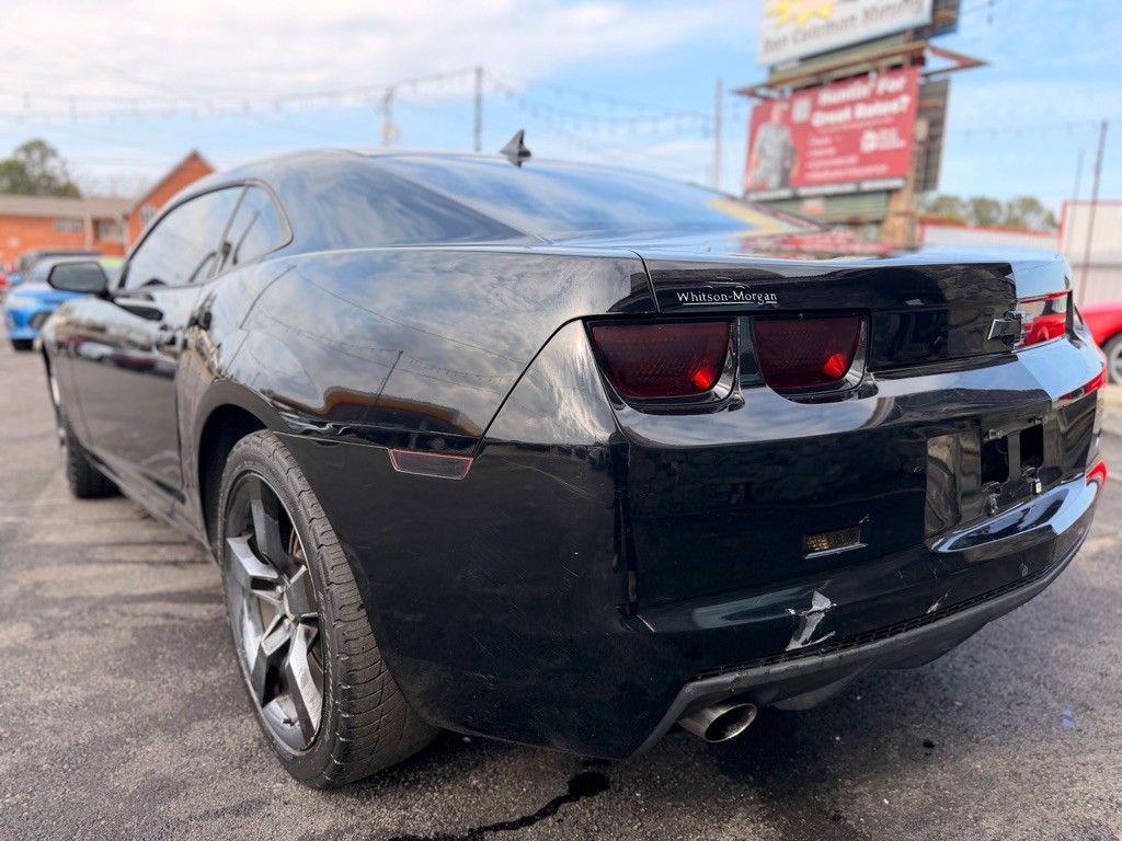 2010 Chevrolet Camaro Image 7