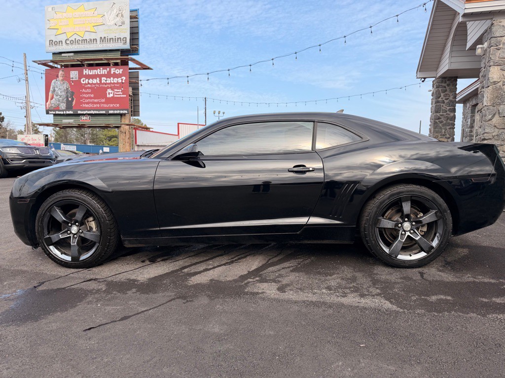 2010 Chevrolet Camaro Image 8