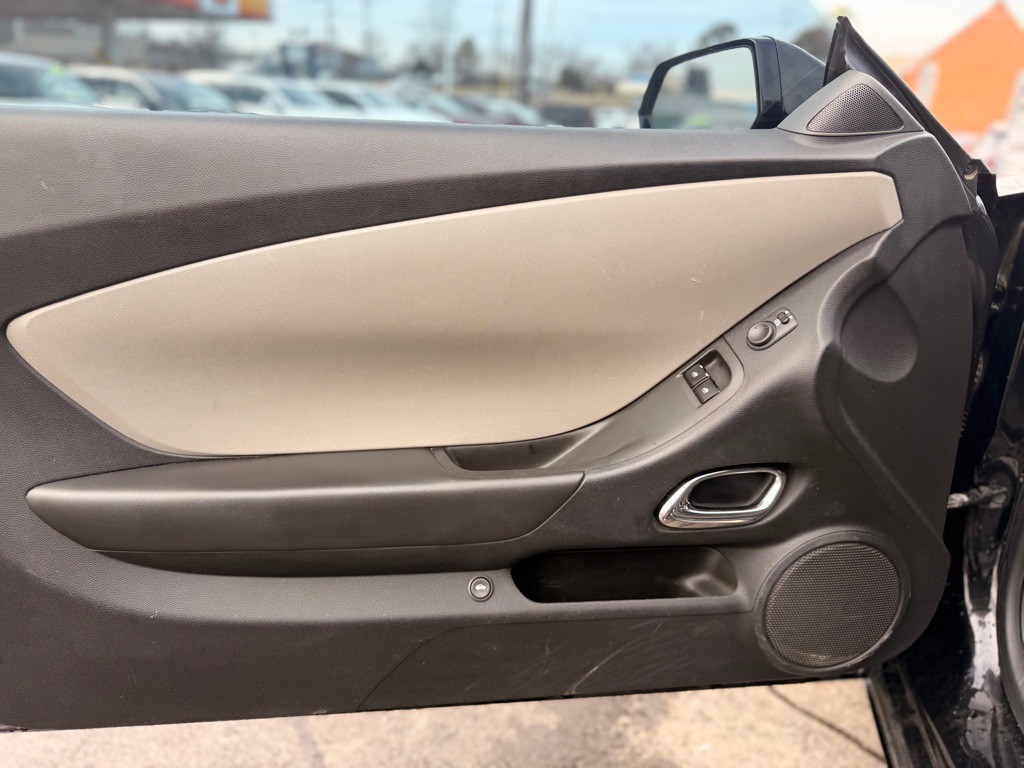 2010 Chevrolet Camaro Image 9