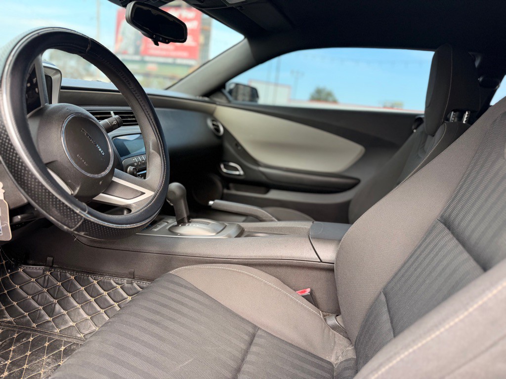 2010 Chevrolet Camaro Image 11